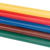 Клеевые стержни Rexant 09-1280 (10 шт, разноцветный)