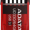 USB Flash A-Data UD330 64GB (красный)