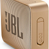 Беспроводная колонка JBL Go 2 (шампань)