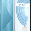 Смартфон Realme C21 RMX3201 4GB/64GB (голубой)