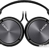 Наушники Sony MDR-ZX310 (черный)