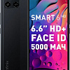 Смартфон Infinix Smart 6 HD 2GB/32GB (черный)