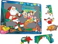 Мозаика/пазл Larsen Санта с детьми JUL14