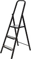 Лестница-стремянка Krosper Zetta 3 KRZ-3 (3 ступени)