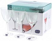 Набор бокалов для вина Bohemia Crystal Kate 40796/382066/22/400