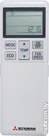 Сплит-система Mitsubishi Heavy Industries SRK50ZS-WT/SRC50ZS-W