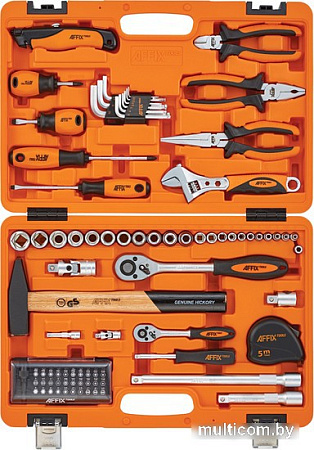 Набор домашнего мастера Affix AF01083C (83 предмета)