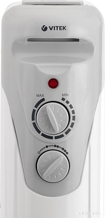 Масляный радиатор Vitek VT-1707 W