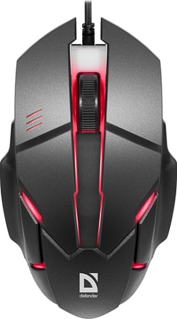 Мышь Defender Host MB-982 (черный)