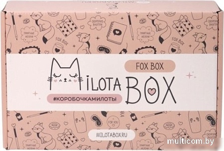 Подарочный набор Milota Box Fox Box MB096