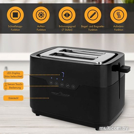 Тостер ProfiCook PC-TA 1244