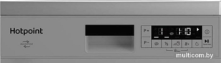 Отдельностоящая посудомоечная машина Hotpoint-Ariston HFS 1C57 S