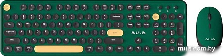 Офисный набор AULA AC306_GNBK