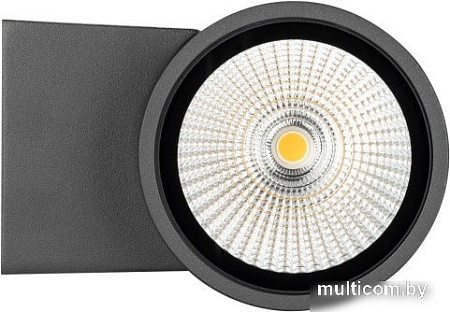 Бра Arlight LGD-FORMA-WALL-R90-12W Warm3000 029976