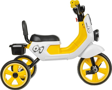 Детский велосипед Nino 620 (белый)