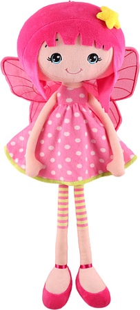 Кукла Maxitoys Розовая Фея Лу MT-CR-D01202333-50