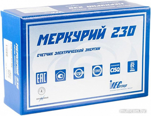 Инкотекс Меркурий 230 ART-02 PQRSIN