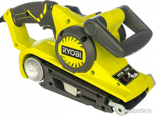 Ленточная шлифмашина Ryobi EBS750