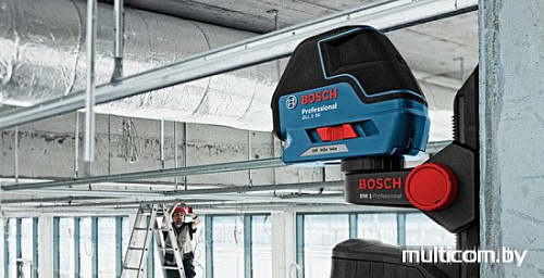 Лазерный нивелир Bosch GLL 3-50 [0601063800]