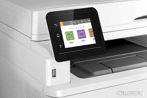 МФУ HP LaserJet Pro M428fdn