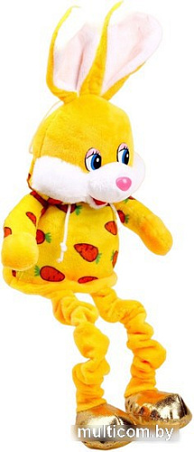 Классическая игрушка Simba Кролик с длинными лапками 7619109