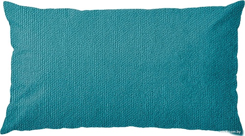 Декоративная подушка Сонум Лофти 30x50 (лазурный)