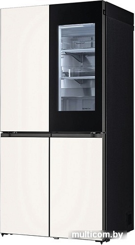 LG Objet Collection DoorCooling+ GR-X24FQEKM