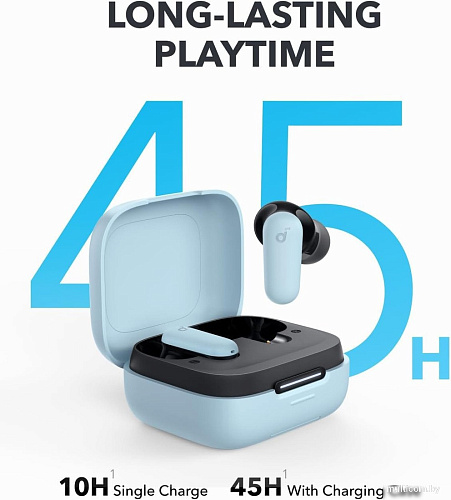 Наушники Anker Soundcore P30i (голубой)