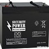 Аккумулятор для ИБП Security Power SPL 12-50 (12В/50 А·ч)