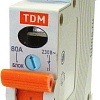 Выключатель нагрузки TDM Electric SQ0211-0009 (мини-рубильник)