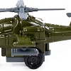 Вертолет Полесье Штурм 61205 (темно-зеленый)