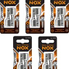 Ключ торцевой Nox 10х48 551002.21 (5x2 шт)