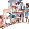Кукольный домик KidKraft Dahlia Mansion Dollhouse 65987