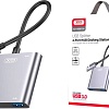 USB-хаб XO HUB012A