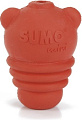Игрушка для собак Beeztees Sumo Mini Play XXS красный 4.5x4.5x6 см