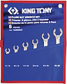 Набор ключей King Tony 1306MRN (6 предметов)