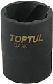 Головка слесарная Toptul BAAK1617