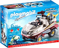 Конструктор Playmobil PM9364 Грузовик-амфибия