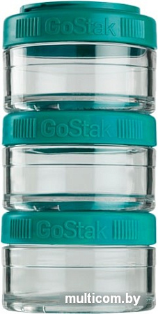 Blender Bottle GoStak Tritan BB-G60-TEAL