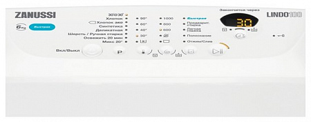 Стиральная машина Zanussi ZWQ 61025 CI