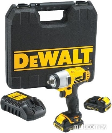 Шуруповерт DeWalt DCF815D2