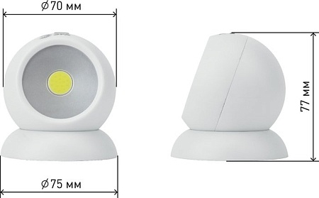 Фонарь ЭРА SB-801