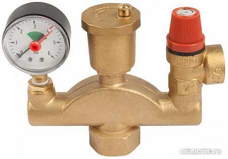 Фитинг Unipump Группа безопасности котла 1" - 1/2"