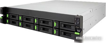 Сетевой накопитель QSAN XN5008RE-EU