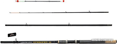 Удилище Namazu Strikers NS-36150