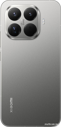 Телефон Xiaomi 15T Pro 12GB/1TB международная версия (серый)