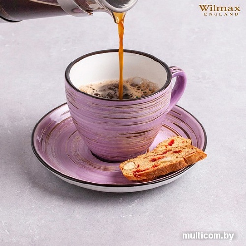 Блюдце Wilmax WL?669735/B