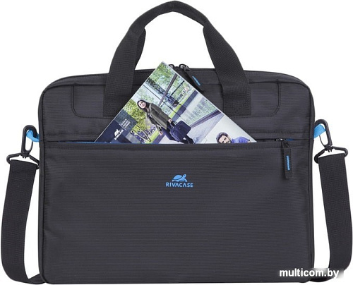 Rivacase Regent 8027 (черный)