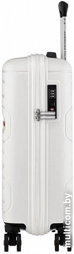 Чемодан-спиннер American Tourister Sunside Polka Dot 55 см