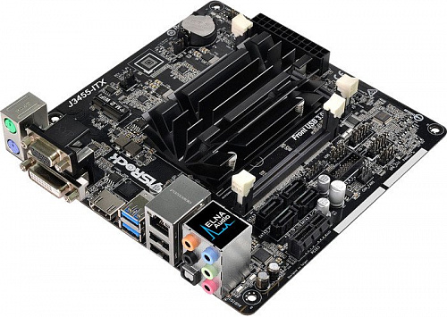 Материнская плата ASRock J3455-ITX